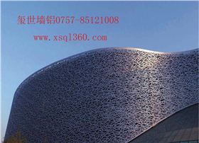 淺談鋁單板發(fā)展趨勢(shì)