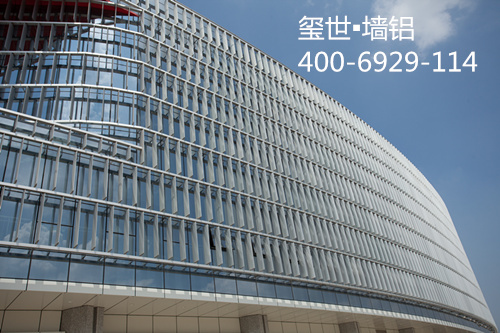 廣西鋁單板效果圖